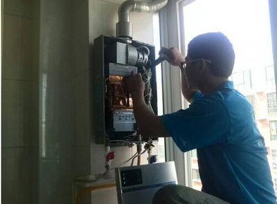 荆州市诺克司热水器上门维修案例